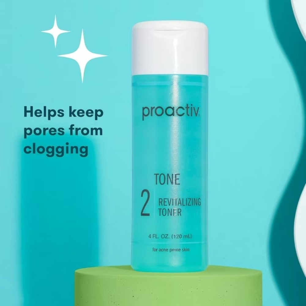 Proactiv Revitalizing Toner — Aqua Blue